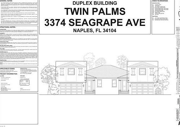 4th image of 3374/3362 Seagrape Ave