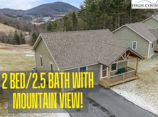 196 Miller Meadow Lane #38, Boone, NC 28607