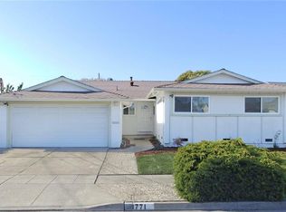 1771 Bobolink Ct, Hayward, CA 94545