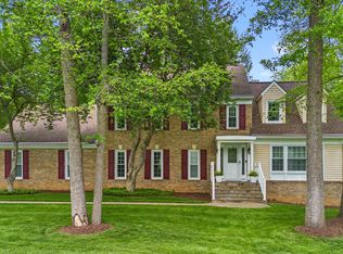 4636 Cherry Valley Dr, Rockville, MD 20853