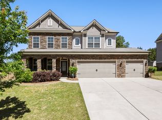 606 Atlas Pl, Canton, GA 30114