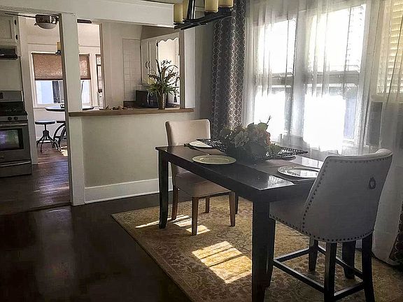Front House- Dining Area 