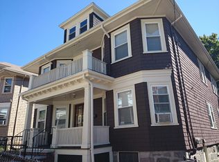 68 Westmoreland St, Dorchester, MA 02124