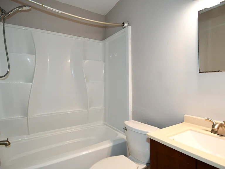 Full Bath - Main Level