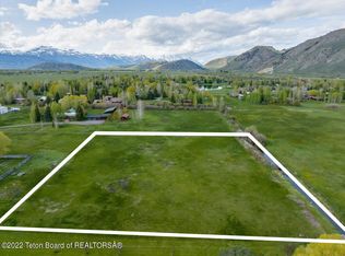 2035 S Park Ranch Rd, Jackson, WY 83001