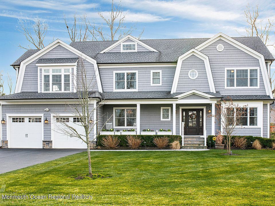 133 Winding Way, Little Silver, NJ 07739 Zillow