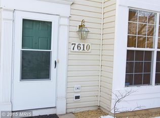 7610 Duneiden Ln, Manassas, VA 20109