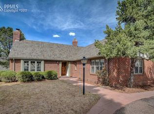 136 Cresta Rd, Colorado Springs, CO 80906