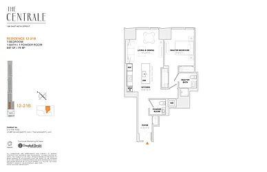 Sold by Douglas Elliman