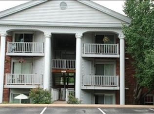 7501 Triwoods Dr APT K, Saint Louis, MO 63119
