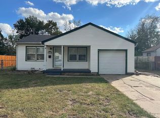 1201 E Gidley St, Wichita, KS 67216