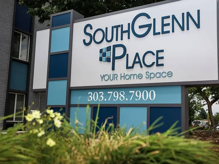 Welcome home to SouthGlenn Place
