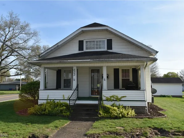 533 E Russell Ave, West Lafayette, OH 43845