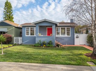 1101 S B St, San Mateo, CA 94401