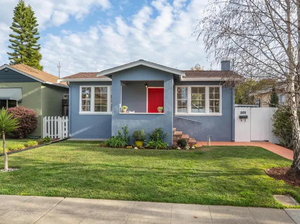 1101 S B St, San Mateo, CA 94401