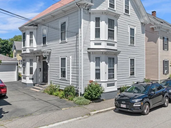 9 Boardman St #3, Salem, MA 01970