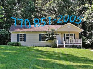 131 Deep Forest Trl, Dawsonville, GA 30534