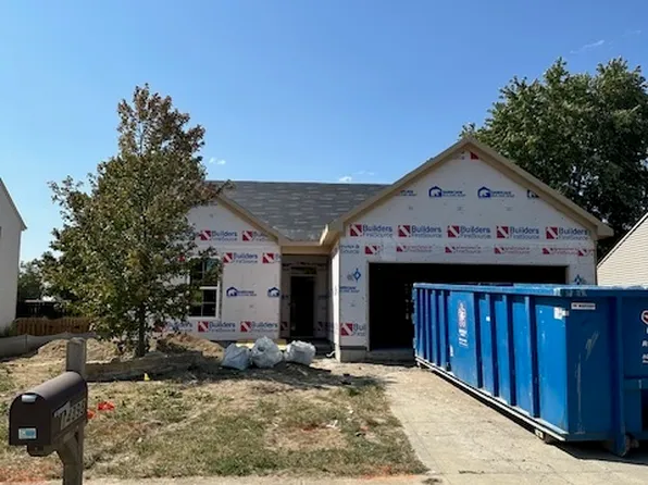 14398 Worthington Blvd, Fishers, IN 46038