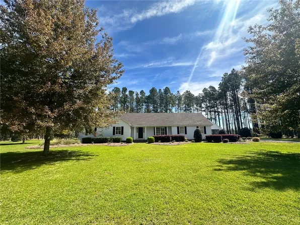 5299 Leo Barber Rd, Manor, GA 31550