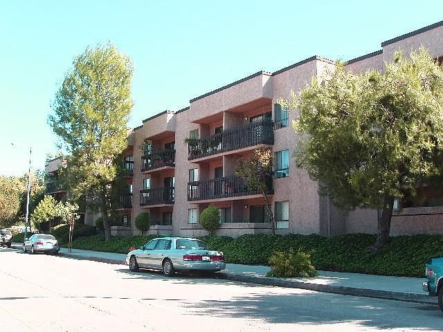 Front of Building