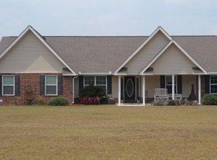 3461 Smiley Rd NE, Ludowici, GA 31316