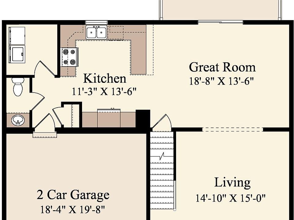 2nd image of 413 Darlington Ct