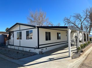 4568 W Rosamond Blvd #16, Rosamond, CA 93560