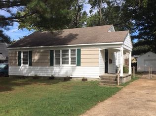 4248 Queensbury Ave, Memphis, TN 38108