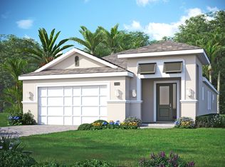 Beacon Grande Plan, The Falls at Grand Harbor, Vero Beach, FL 32967
