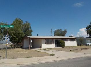 813 N Douglas Ave, Willcox, AZ 85643