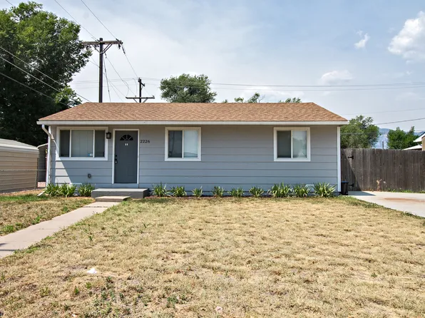 2226 Bison Dr, Colorado Springs, CO 80911