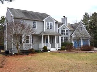 5 Salt Marsh Ln, Wareham, MA 02571