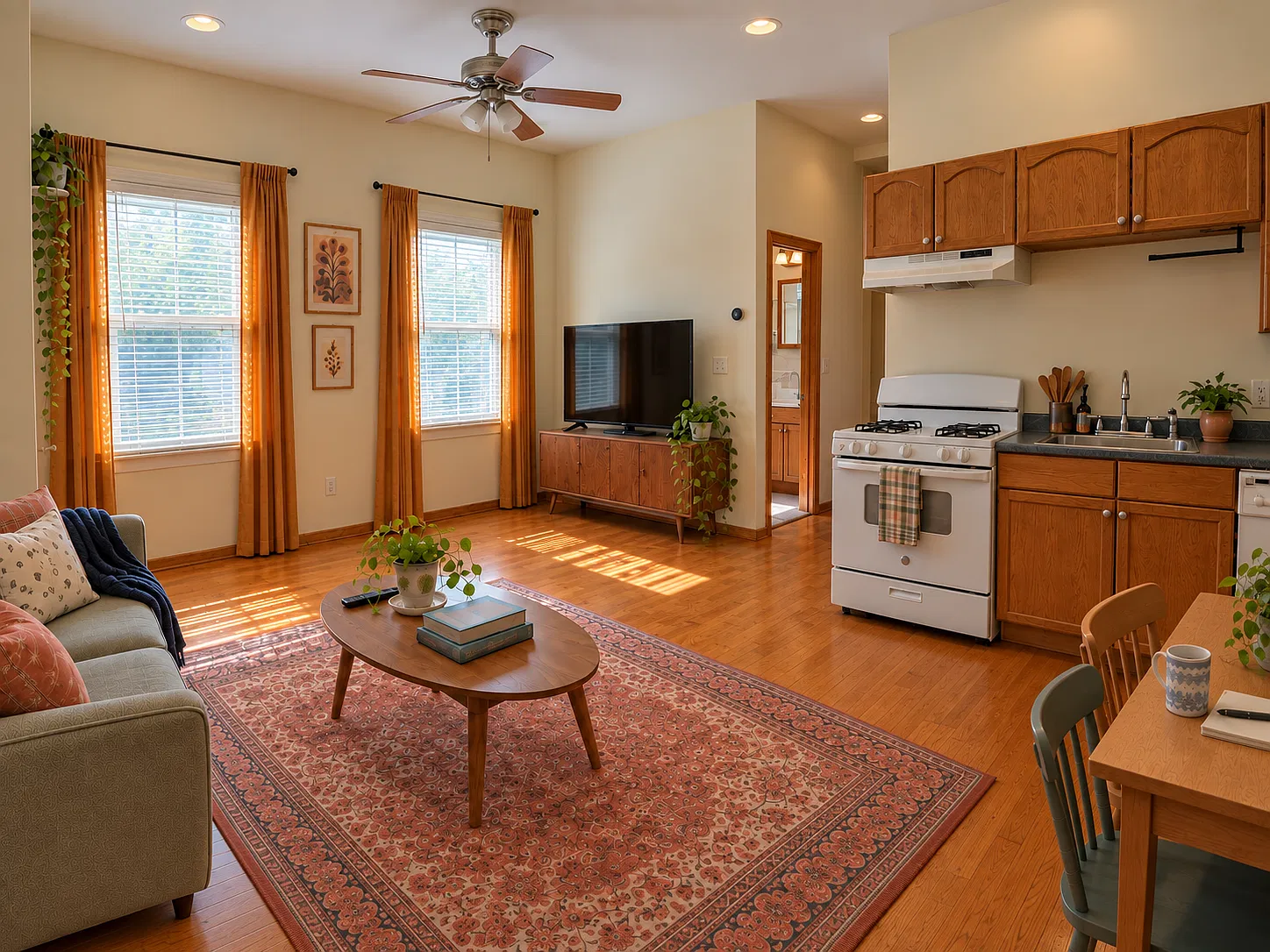 2 bed, 750 sqft, $2,700 — Photo 3