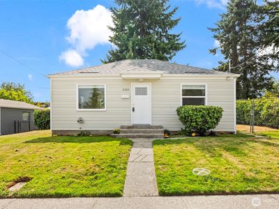 2322 S 15th Street, Tacoma, WA, 98405