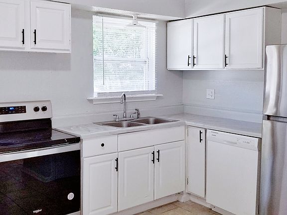 Kitchen view
