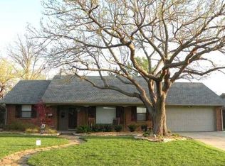 2524 NW 58th Pl, Oklahoma City, OK 73112