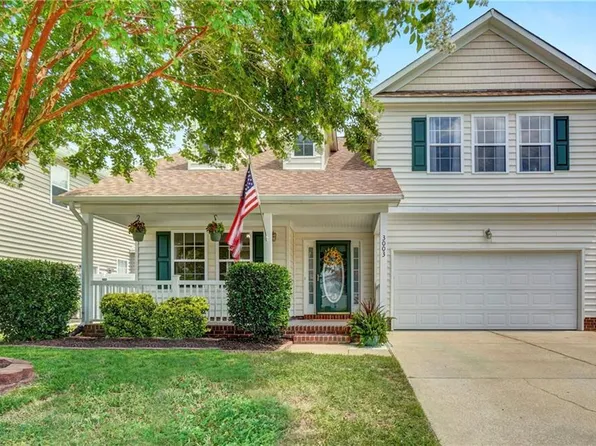 3003 Doncaster Dr, Suffolk, VA 23435