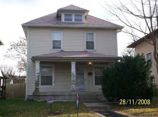 1327 N Dearborn St, Indianapolis, IN