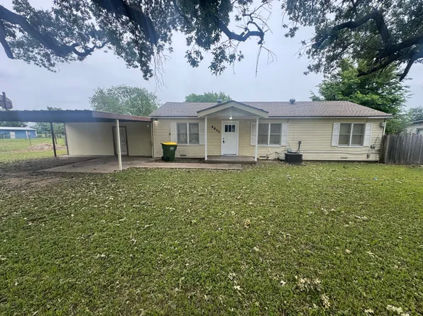 4413 Concord Rd, Waco, TX 76705