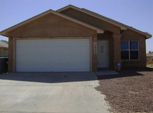 12900 Tierra Salas, El Paso, TX 79938