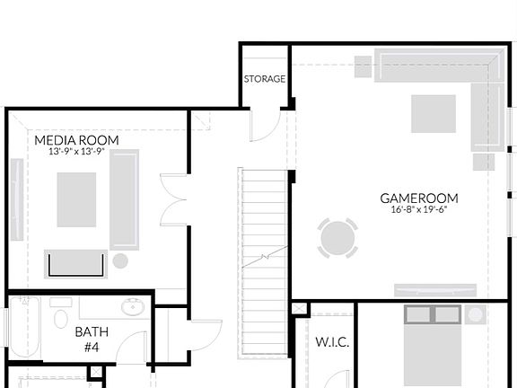 Second Floor