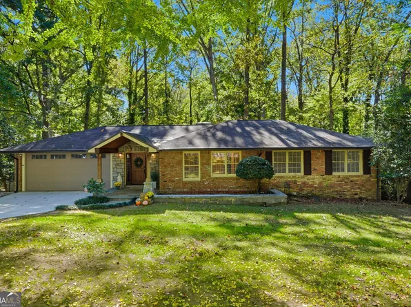 4017 Gladney Dr, Atlanta, GA 30340