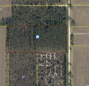 Trenton Blvd Lot 4, Trenton, FL, 32693
