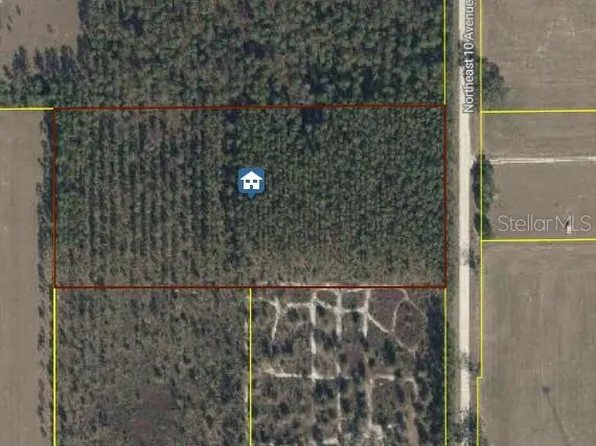 Trenton Blvd Lot 4, Trenton, FL 32693