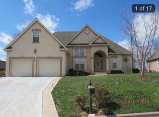 3621 W Notting Hill Cir, Joplin, MO 64804