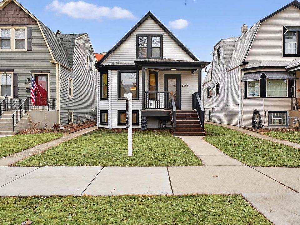 1st image of 3642 N Sawyer Ave