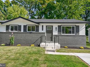 7920 Dellwood Ave, Lanham, MD 20706