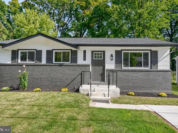7920 Dellwood Ave, Lanham, MD 20706