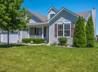3134 Whirlaway Ln, Montgomery, IL 60538