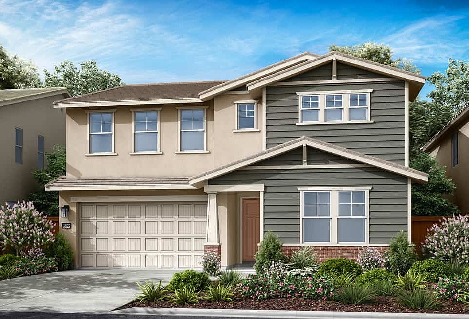 Lansdale Plan 3B Craftsman
